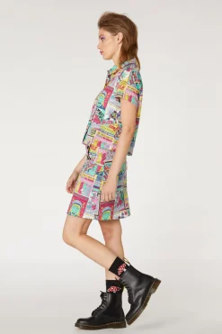 Women Revival Skirts & Skorts*Hell On Wheels Skirt