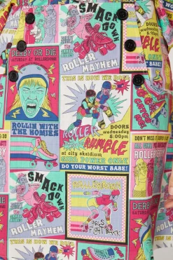 Women Revival Skirts & Skorts*Hell On Wheels Skirt