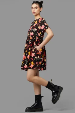 Women Black Friday Dresses & Pinafores*Hellish Dress