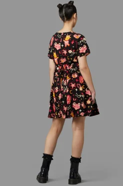 Women Black Friday Dresses & Pinafores*Hellish Dress