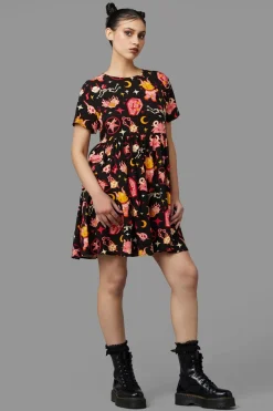 Women Black Friday Dresses & Pinafores*Hellish Dress