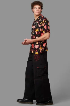 Men Black Friday Shirts & Tees*Hellish Short Sleeve Shirt