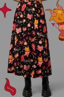 Women Black Friday Skirts & Skorts*Hellish Skirt