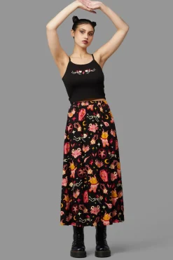 Women Black Friday Skirts & Skorts*Hellish Skirt