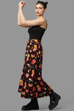 Women Black Friday Skirts & Skorts*Hellish Skirt