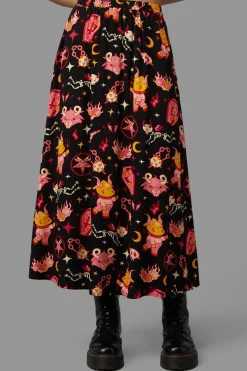 Women Black Friday Skirts & Skorts*Hellish Skirt