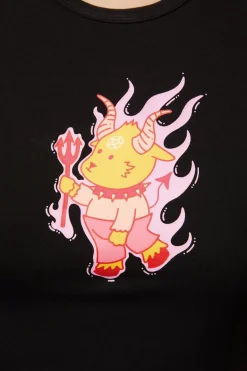 Women Black Friday Blouses & Tops*Hellish Tee