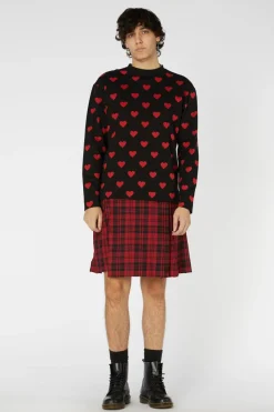 Men Dangerfield Jumpers & Knits*Hey Lover Unisex Sweater