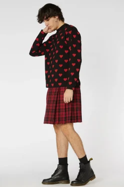 Men Dangerfield Jumpers & Knits*Hey Lover Unisex Sweater