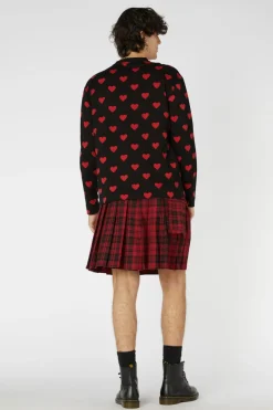 Men Dangerfield Jumpers & Knits*Hey Lover Unisex Sweater