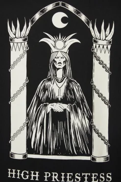 Men Dangerfield Shirts & Tees*High Preistess Unisex Tee