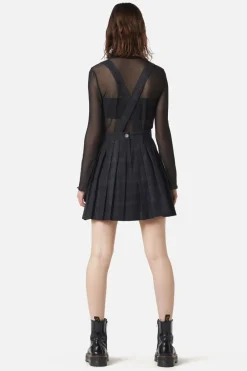 Women Dangerfield Skirts & Skorts*High Society Pleated Tartan Skirt