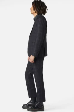 Men Dangerfield Coats & Jackets*High Society Tartan Blazer