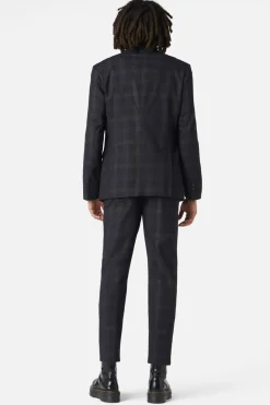 Men Dangerfield Coats & Jackets*High Society Tartan Blazer