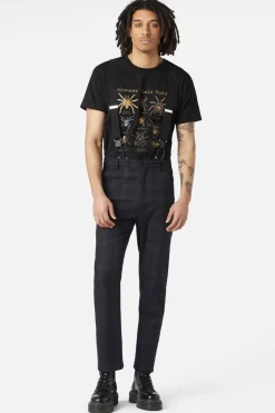 Men Dangerfield Pants & Shorts*High Society Tartan Brace Pant