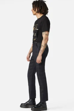 Men Dangerfield Pants & Shorts*High Society Tartan Brace Pant