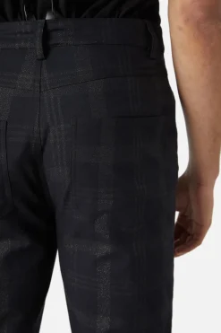 Men Dangerfield Pants & Shorts*High Society Tartan Brace Pant