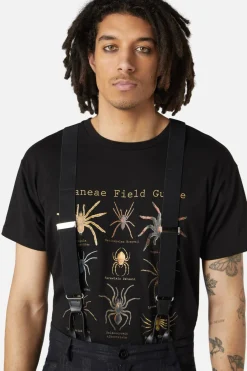 Men Dangerfield Pants & Shorts*High Society Tartan Brace Pant