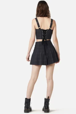 Women Dangerfield Blouses & Tops*High Society Tartan Corset