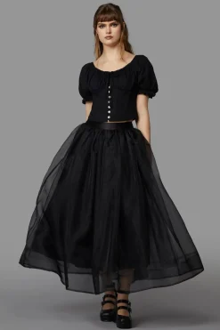 Women Black Friday Skirts & Skorts*Hilda Tulle Skirt
