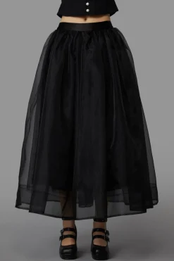 Women Black Friday Skirts & Skorts*Hilda Tulle Skirt