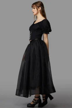 Women Black Friday Skirts & Skorts*Hilda Tulle Skirt