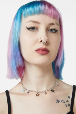 Accessories Black Friday Jewellery*Hollowed Star Necklace