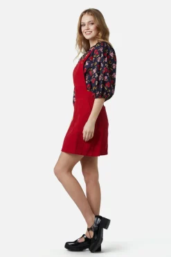 Women Princess Highway Dresses & Pinafores*Holly Drill Pinny