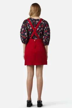 Women Princess Highway Dresses & Pinafores*Holly Drill Pinny