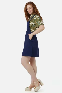 Women Princess Highway Dresses & Pinafores*Holly Drill Pinny