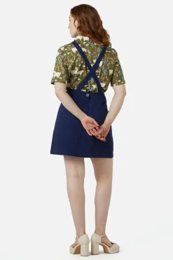 Women Princess Highway Dresses & Pinafores*Holly Drill Pinny