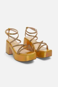 Accessories Dangerfield Shoes*Holo Sparkle Heel