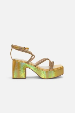 Accessories Dangerfield Shoes*Holo Sparkle Heel