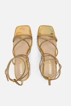 Accessories Dangerfield Shoes*Holo Sparkle Heel