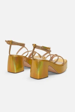 Accessories Dangerfield Shoes*Holo Sparkle Heel