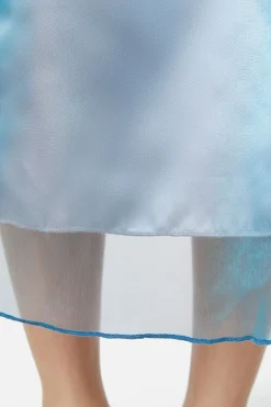 Women Dangerfield Dresses & Pinafores*Holographic Sheer Dress