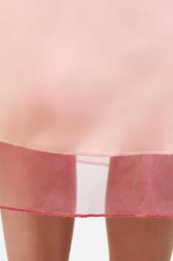 Women Dangerfield Dresses & Pinafores*Holographic Sheer Dress