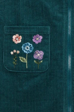 Kids Princess Highway Kids Dresses & Pinafores*Honey Cord Kids Pini