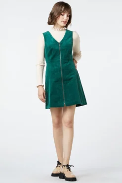 Women Princess Highway Dresses & Pinafores*Honey Cord Pinny