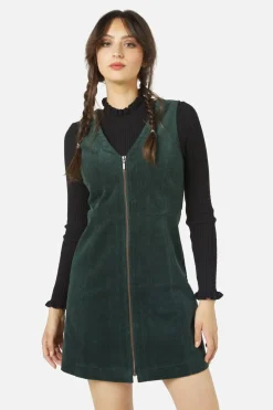 Women Princess Highway Dresses & Pinafores*Honey Cord Pinny