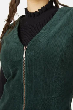 Women Princess Highway Dresses & Pinafores*Honey Cord Pinny