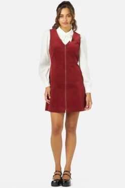 Women Princess Highway Dresses & Pinafores*Honey Cord Pinny