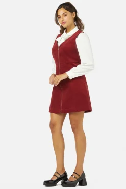 Women Princess Highway Dresses & Pinafores*Honey Cord Pinny