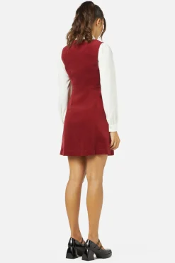 Women Princess Highway Dresses & Pinafores*Honey Cord Pinny