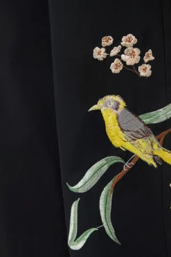 Women Princess Highway Pants & Jumpsuits*Honey Eater Embroidered Pant