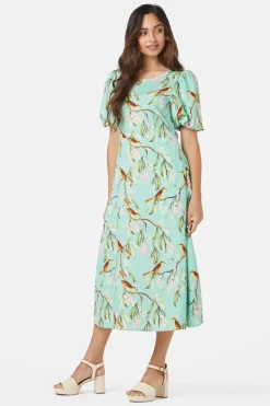 Women Princess Highway Dresses & Pinafores*Honey Eater Midi Dress