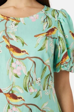 Women Princess Highway Dresses & Pinafores*Honey Eater Midi Dress