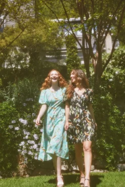 Women Princess Highway Dresses & Pinafores*Honey Eater Midi Dress