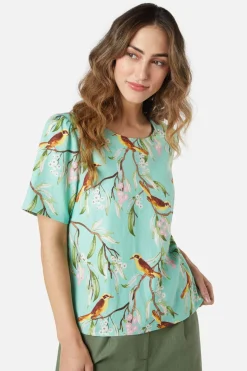 Women Princess Highway Blouses & Tops*Honey Eater Top