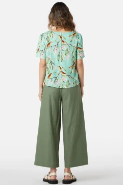 Women Princess Highway Blouses & Tops*Honey Eater Top